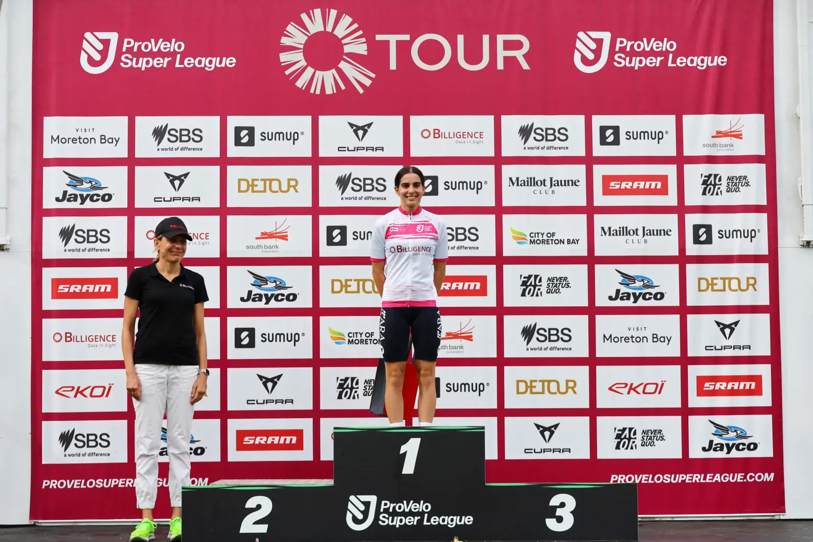 Pro Velo Stg 4 RR 90323