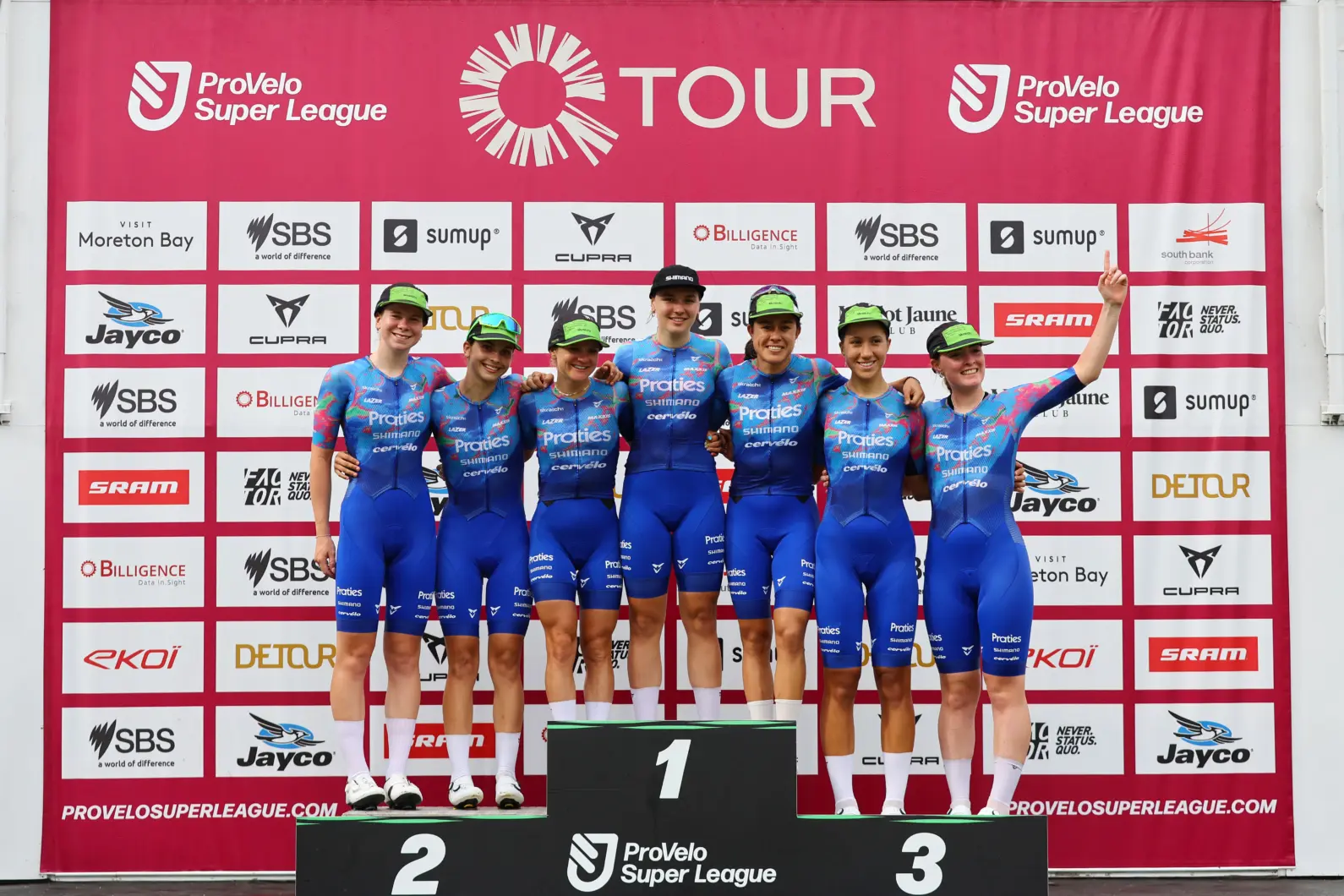 Pro Velo Stg 4 RR 90593